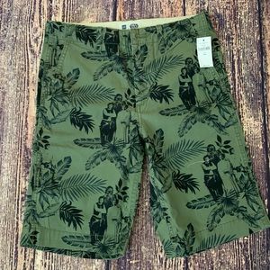 Gap Kids Starwars shorts size 12 adjustable NEW
